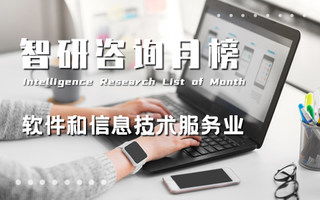 智研排行榜 洞察地區經濟、行業與產品趨勢的信息技術咨詢服務